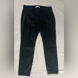Old Navy women’s high-rise faux leather pants